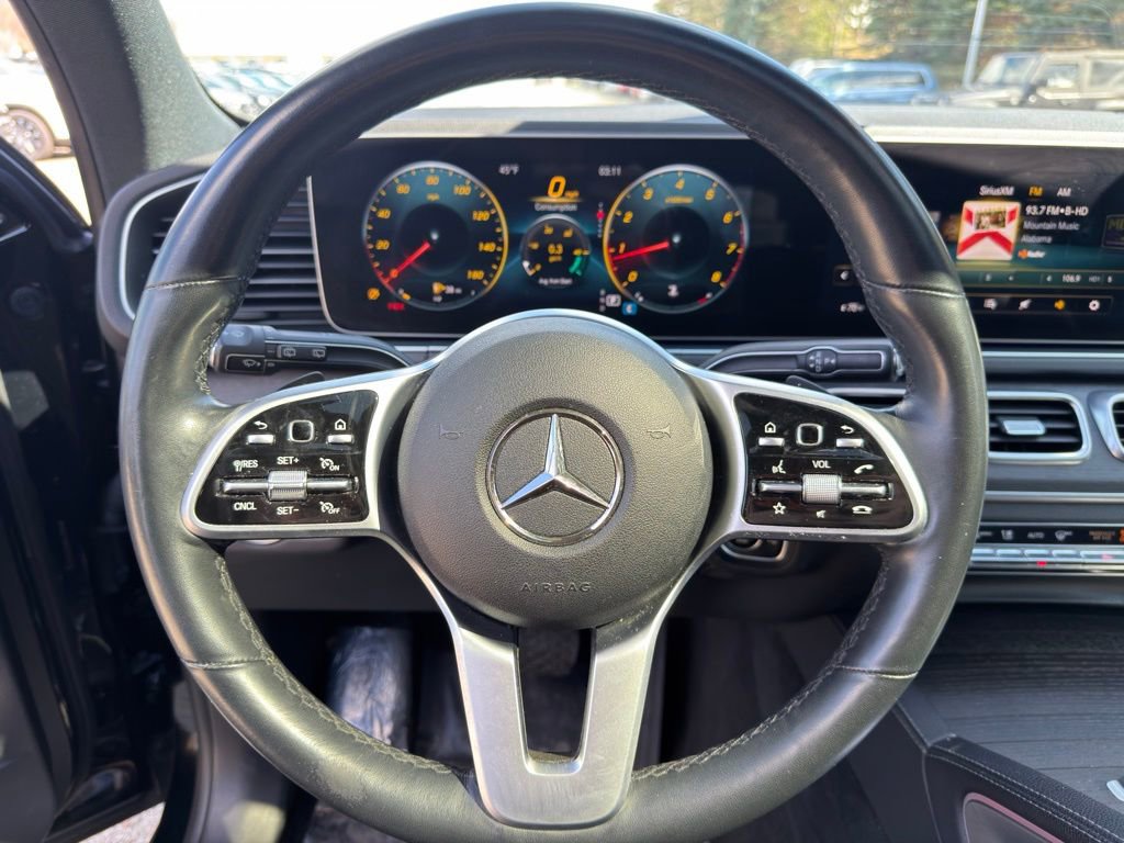 Certified 2020 Mercedes-Benz GLE 350 4MATIC image 19
