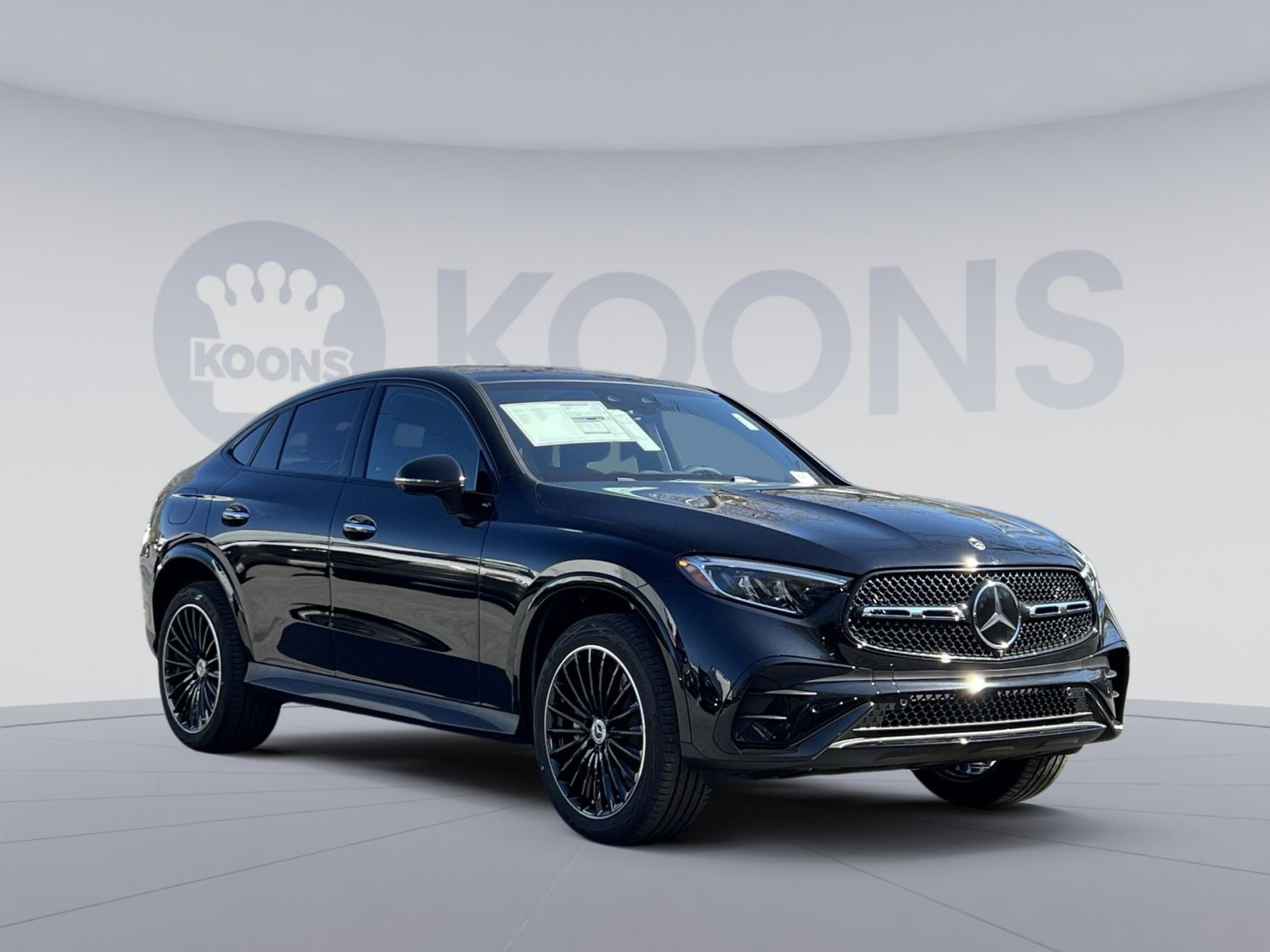 New 2026 Mercedes-Benz GLC 300 4MATIC image 8