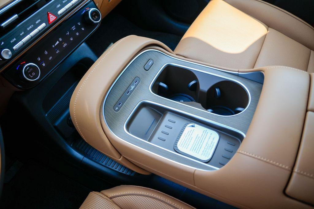 New 2026 Hyundai Palisade Calligraphy AWD/4WD image 22