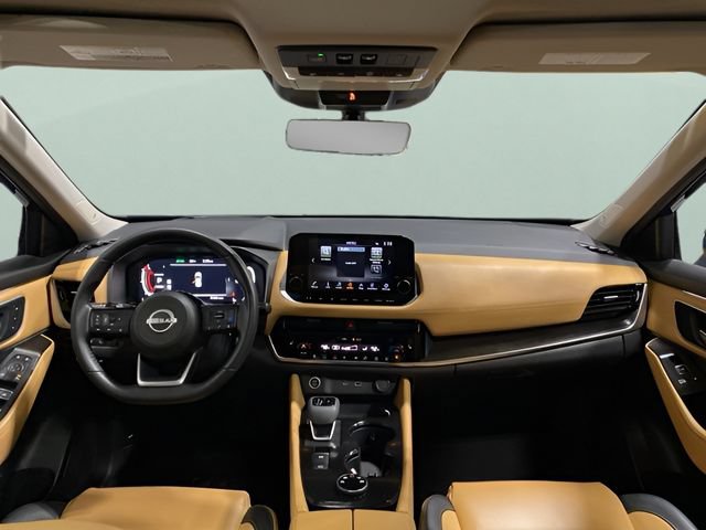 Certified 2023 Nissan Rogue Platinum w/ Platinum Premium Package AWD/4WD image 21
