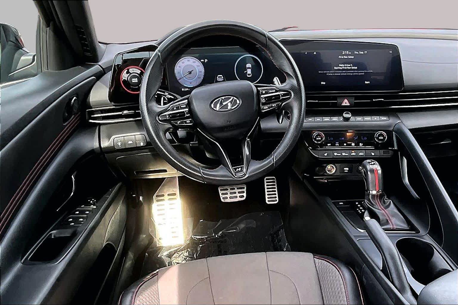 Used 2023 Hyundai Elantra N Line FWD image 6
