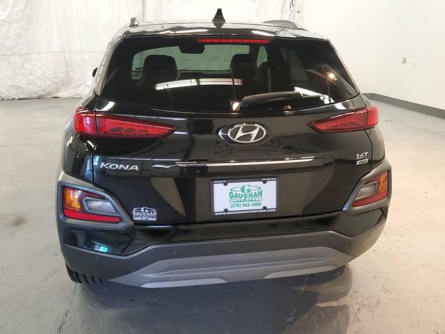 Used 2021 Hyundai Kona Ultimate AWD/4WD image 5