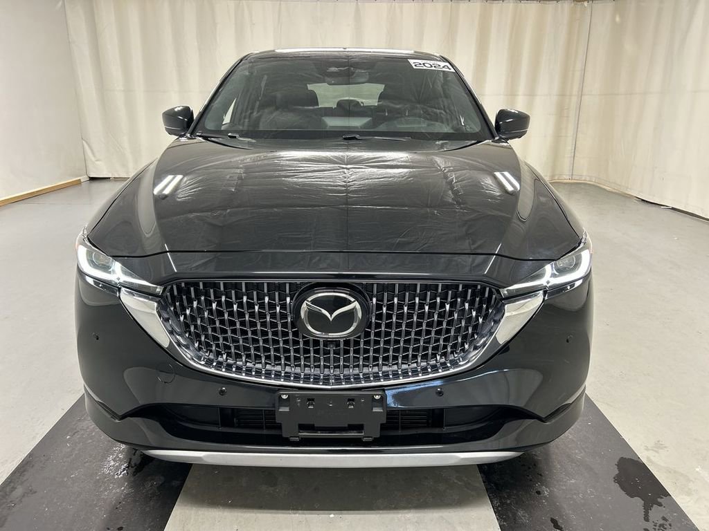 Certified 2024 MAZDA CX-5 Signature image 4