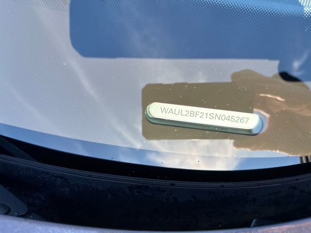 Certified 2025 Audi A6 Premium Plus w/ Premium Plus Package image 21