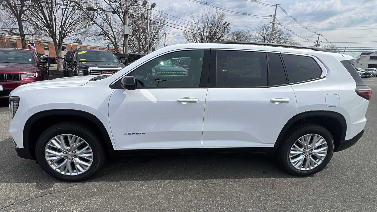 New 2026 GMC Acadia Elevation w/ Elevation Premium Package image 4