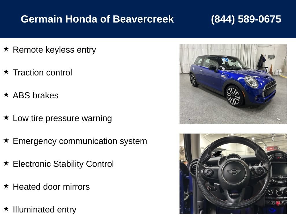 Used 2020 MINI Cooper S FWD image 5