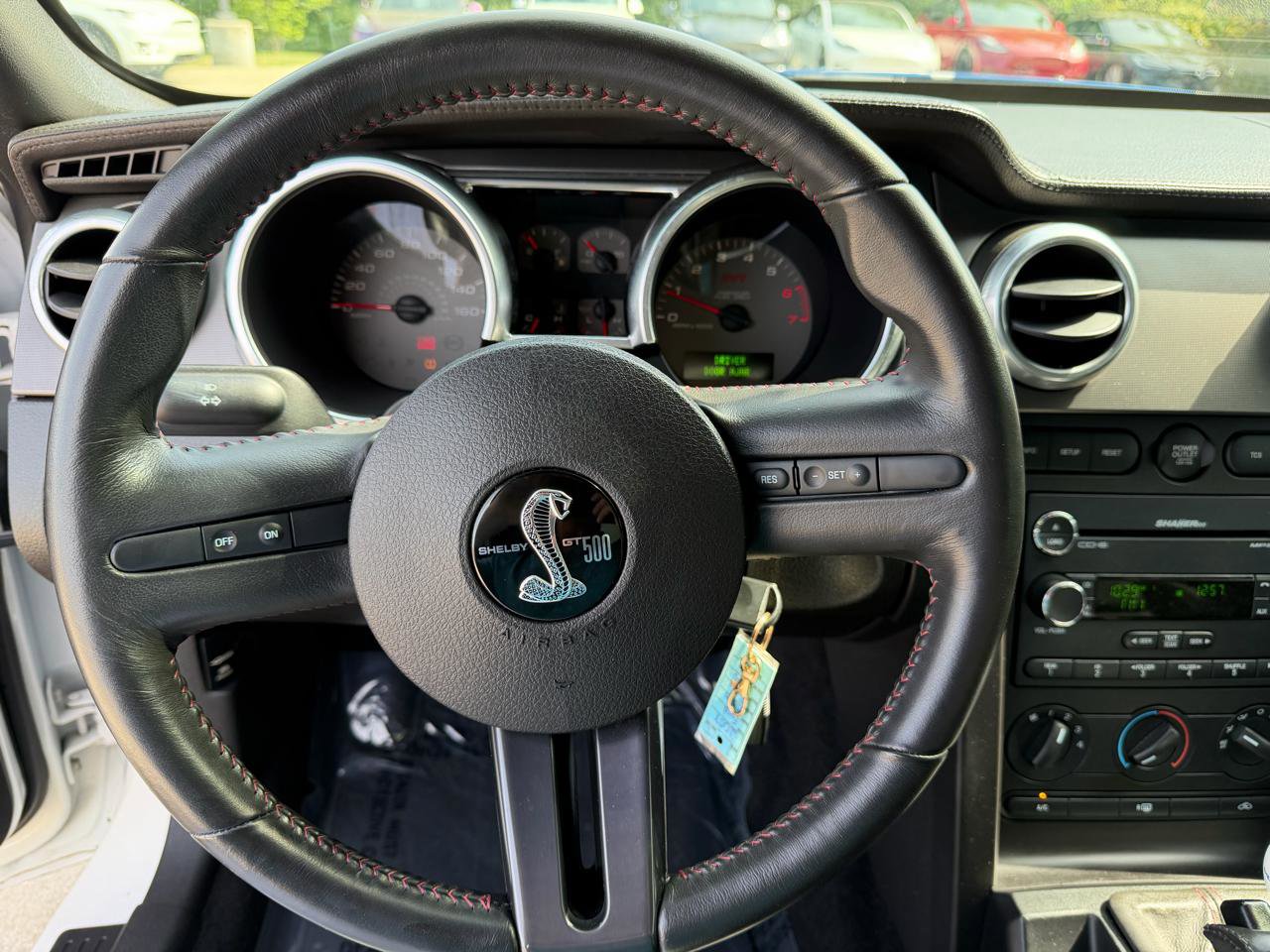 Used 2008 Ford Mustang Shelby GT500 image 15