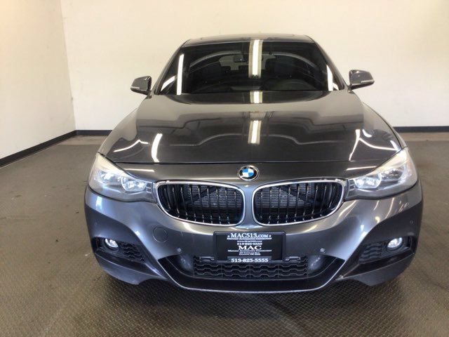 Used 2015 BMW 328i Gran Turismo xDrive AWD/4WD image 2