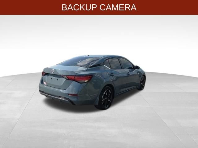 Used 2025 Nissan Sentra SV FWD image 7
