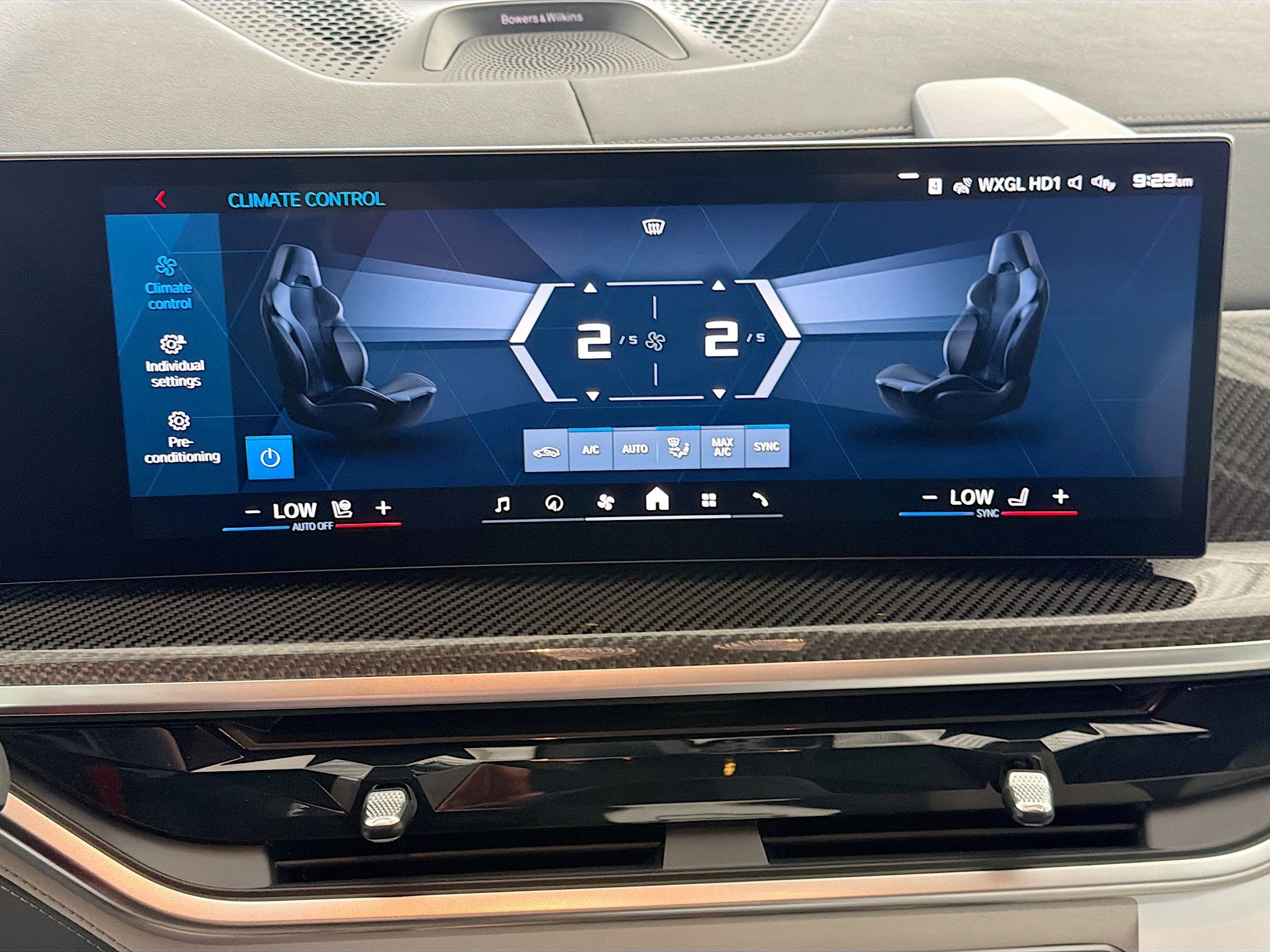 New 2026 BMW X6 M Competition w/ Executive Package AWD/4WD image 35
