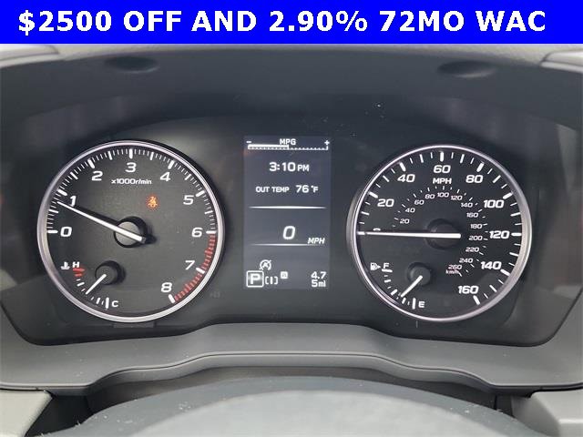 New 2026 Subaru Crosstrek 2.0i Premium image 26