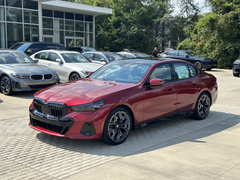 New 2026 BMW 530i w/ M Sport Package image 2