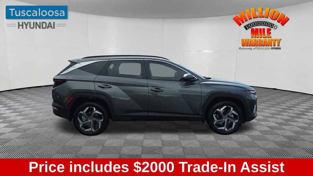 Used 2023 Hyundai Tucson SEL w/ Convenience Package AWD/4WD image 9