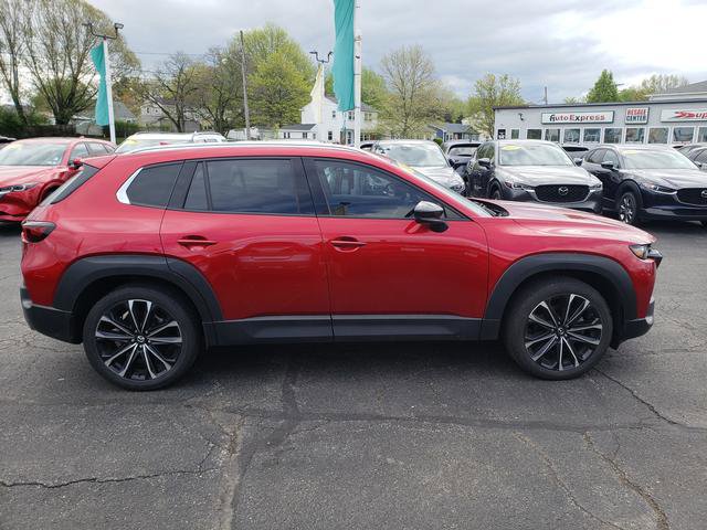Used 2024 MAZDA CX-50 AWD 2.5 S w/ Cargo Package image 9