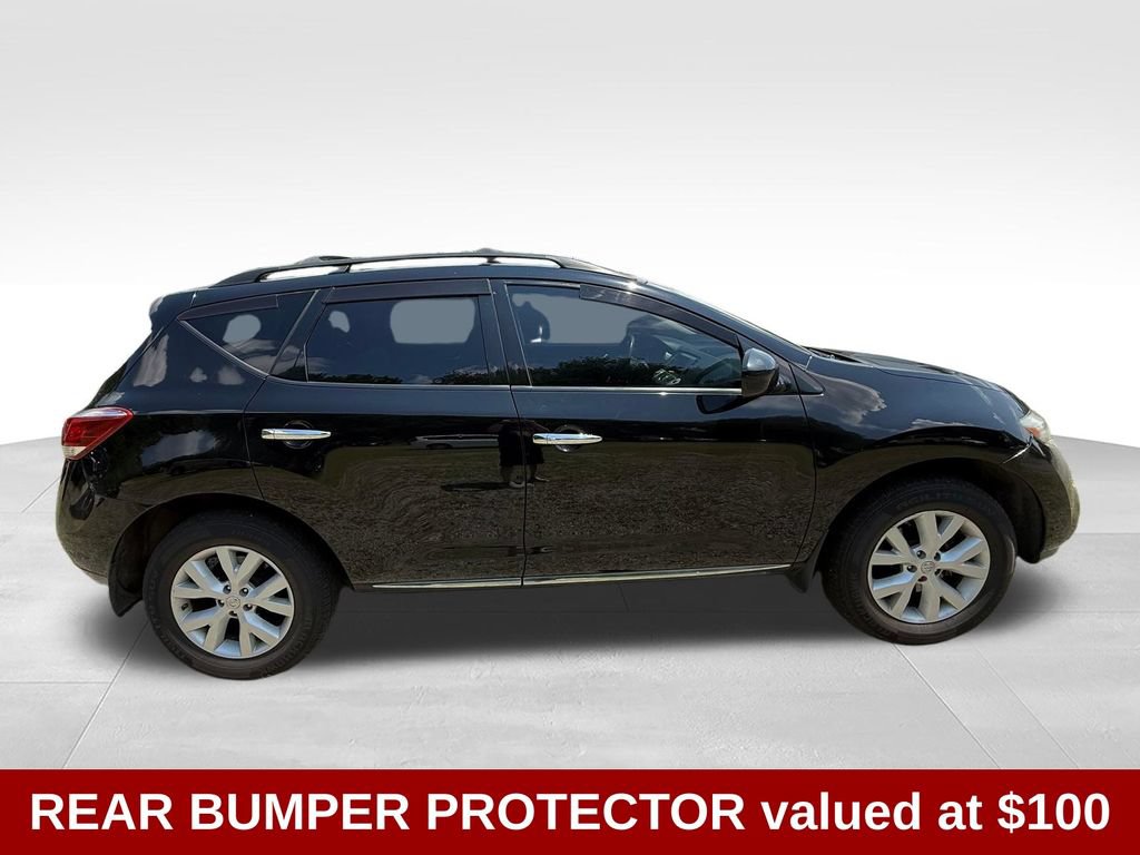 Used 2011 Nissan Murano SL AWD/4WD image 7