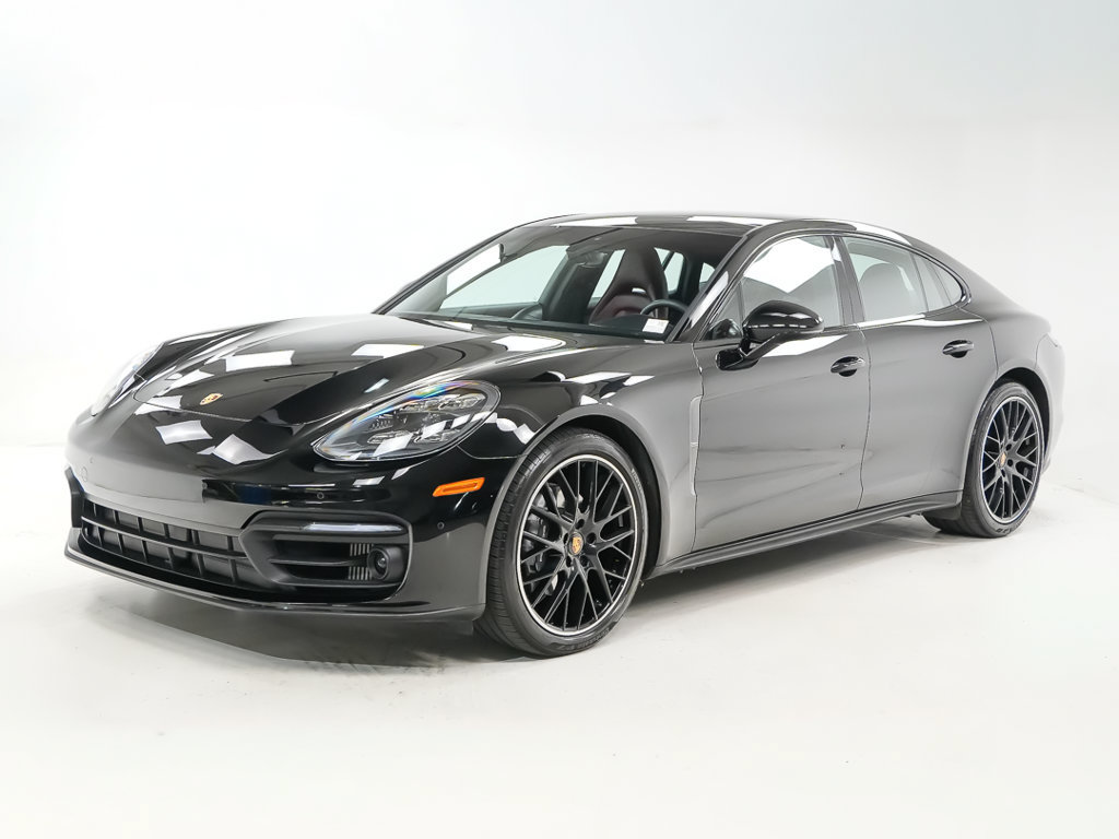 Certified 2023 Porsche Panamera 4 Platinum Edition