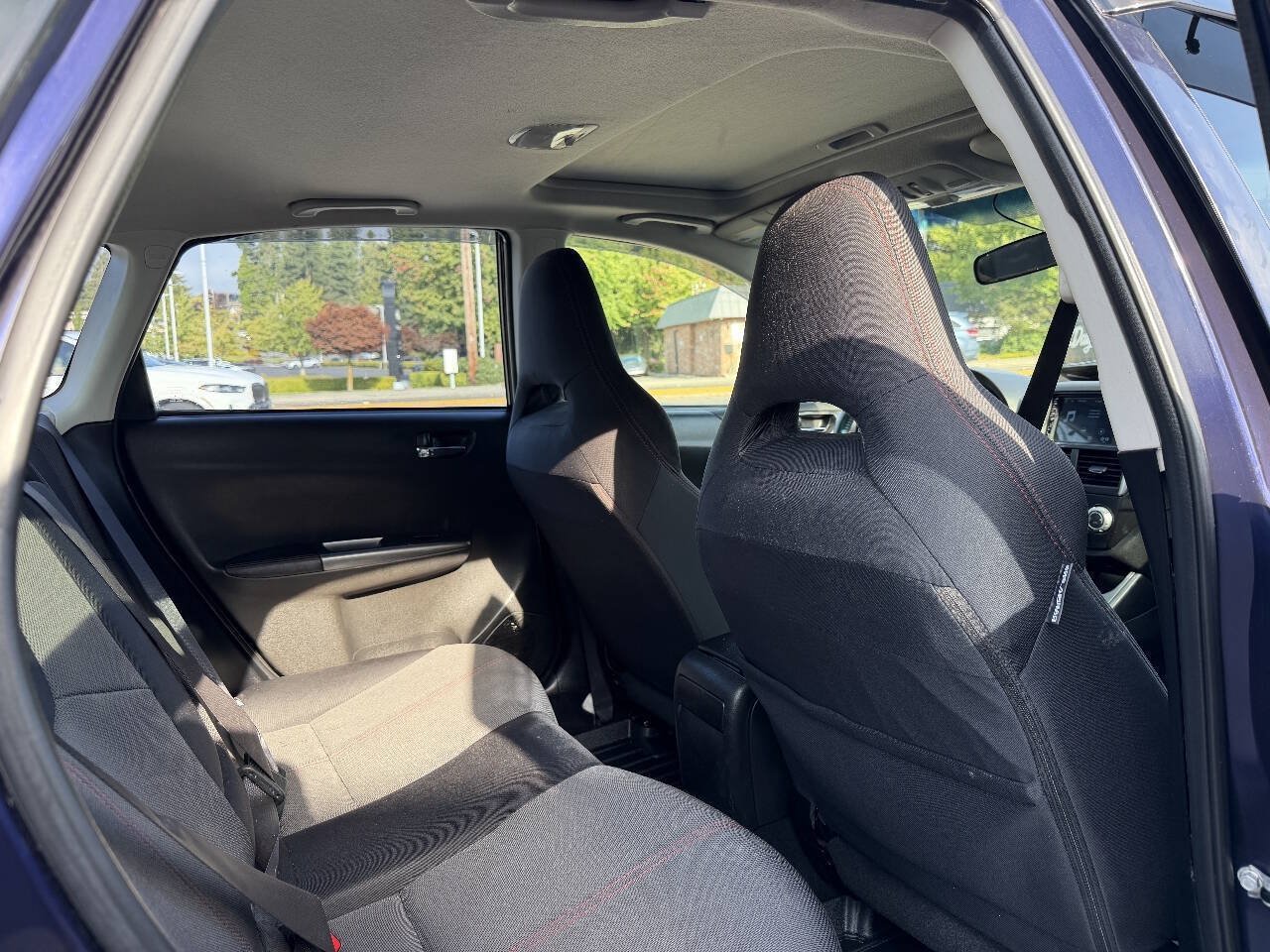 Used 2013 Subaru Impreza WRX Premium AWD/4WD image 19
