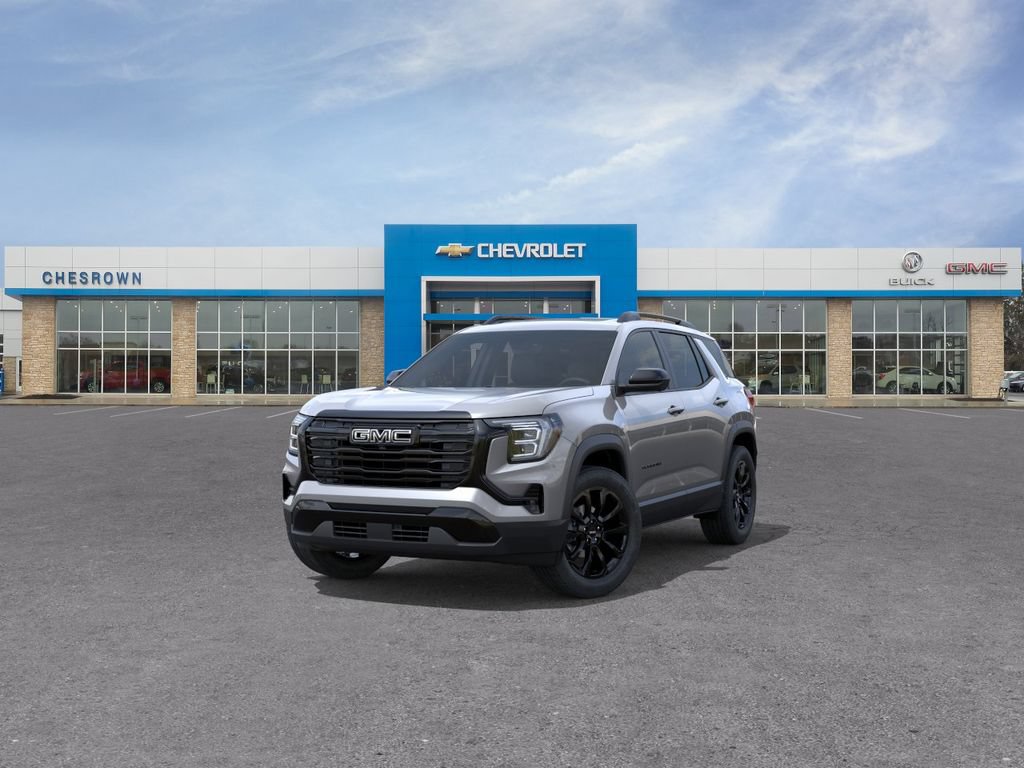 New 2027 GMC Terrain Elevation w/ Elevation Premium Package AWD/4WD image 8