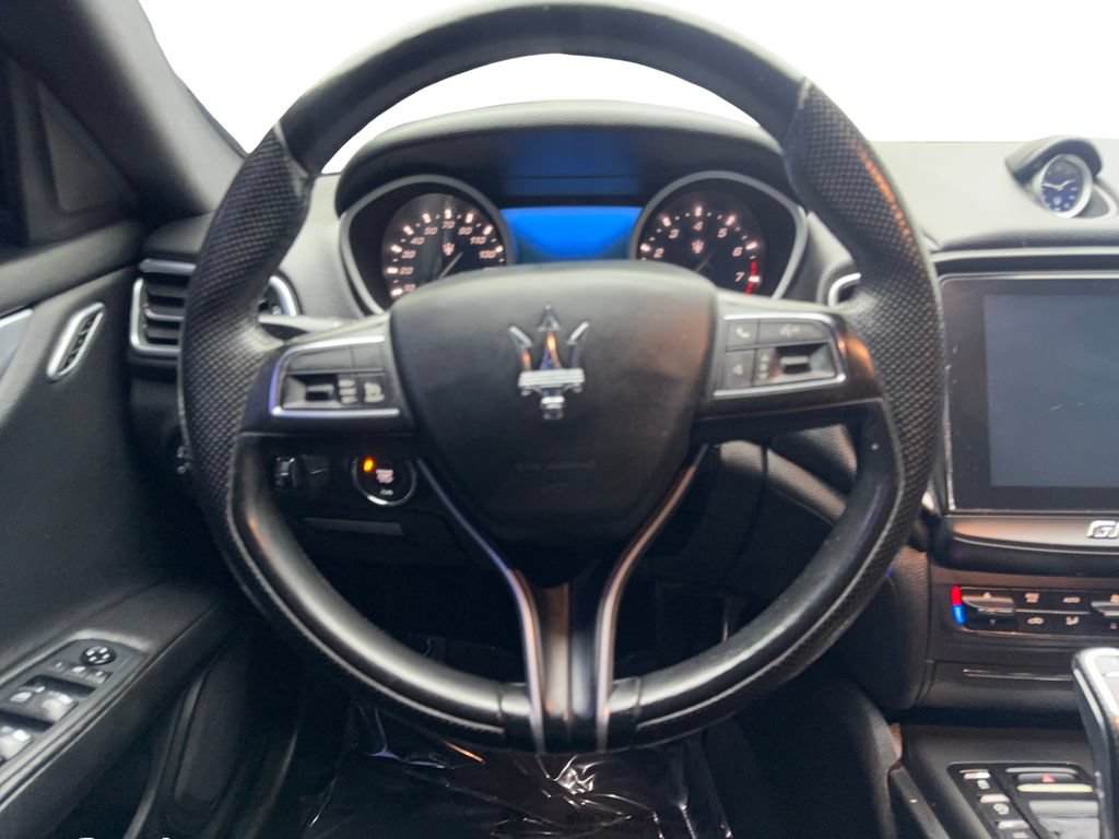 Used 2020 Maserati Ghibli RWD image 56