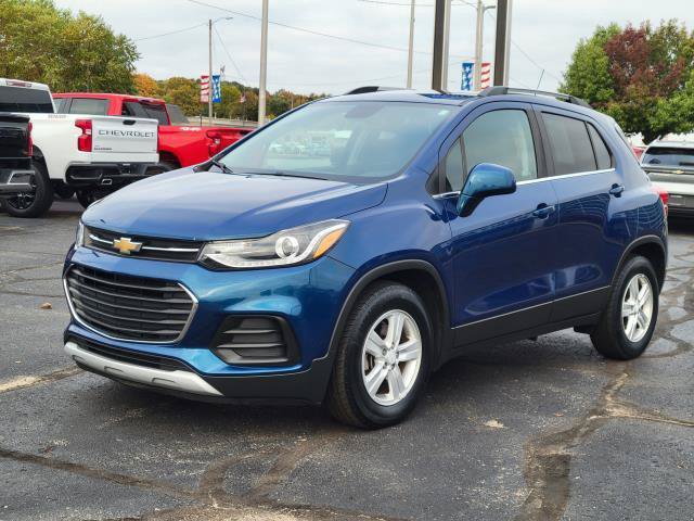 Used 2020 Chevrolet Trax LT FWD image 4