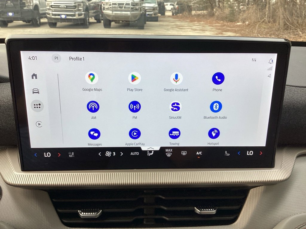 Used 2025 Ford Explorer Active w/ Active Comfort Package image 56