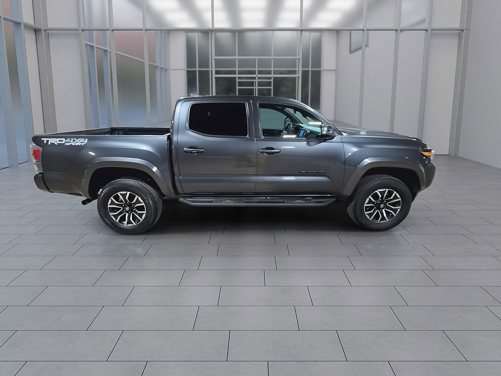 Used 2023 Toyota Tacoma TRD Sport AWD/4WD image 9
