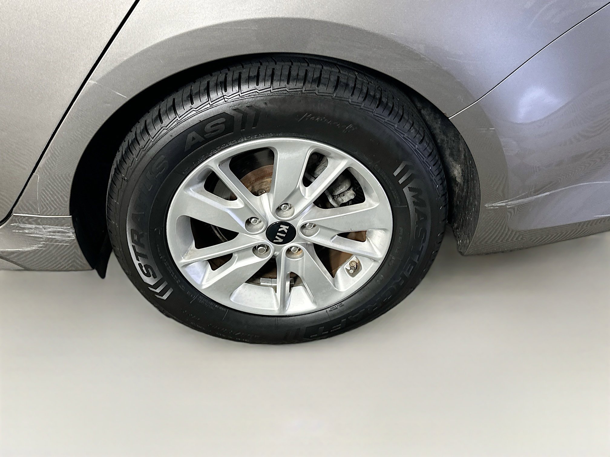 Used 2017 Kia Optima LX w/ Driver Convenience Package FWD image 11