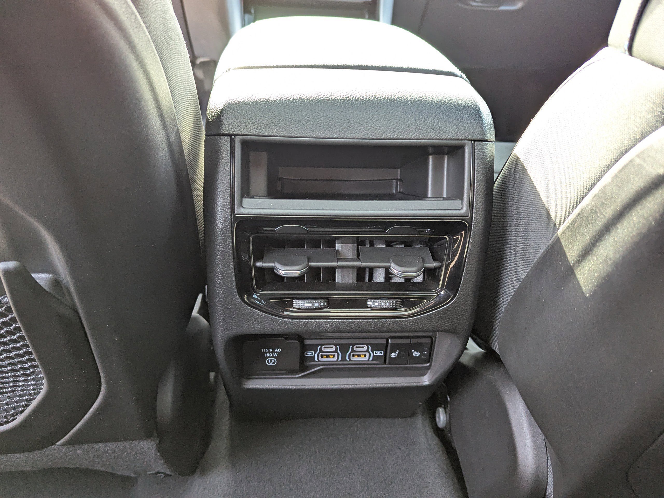 Used 2024 Jeep Grand Cherokee Trailhawk w/ Advanced Protech Group II image 14