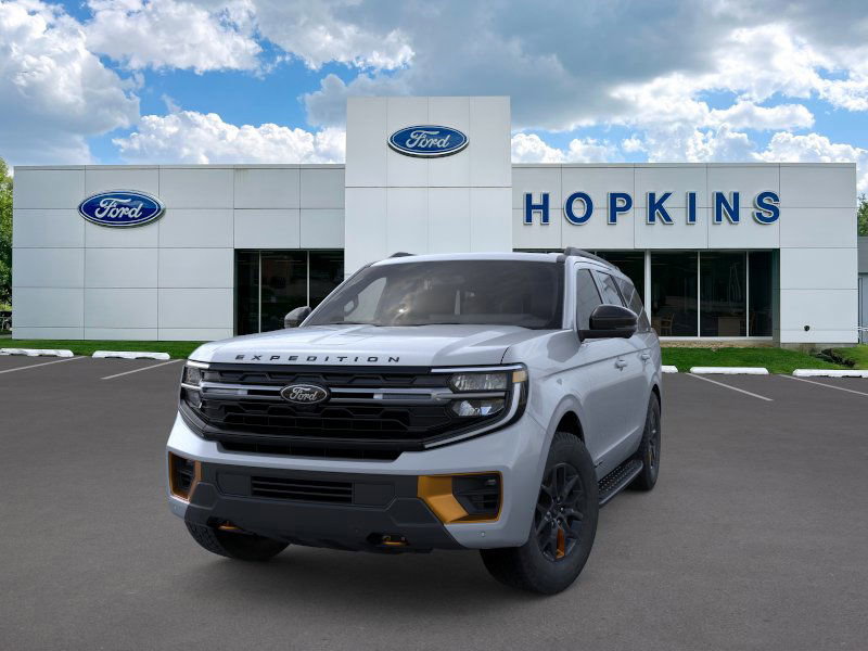 New 2026 Ford Expedition Tremor image 2