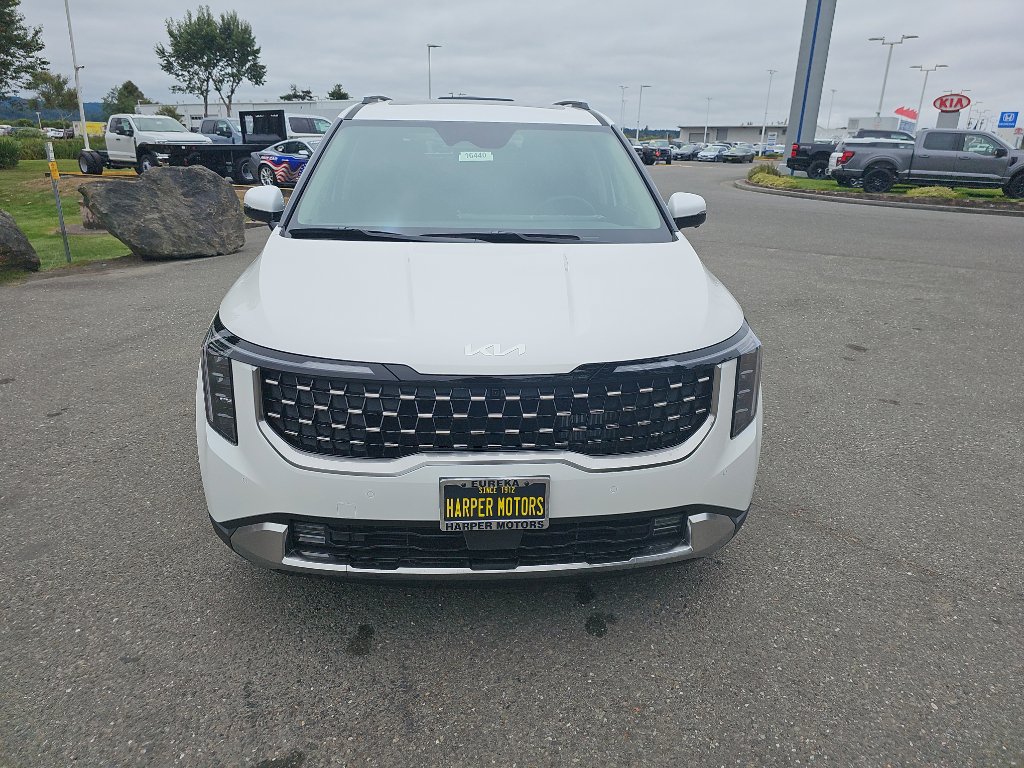 New 2026 Kia Carnival SX Prestige image 11
