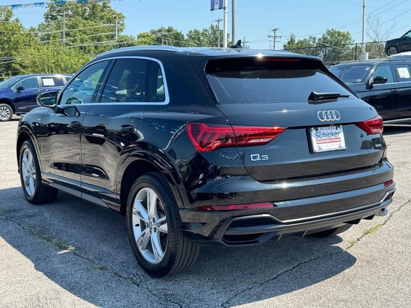 Used 2020 Audi Q3 2.0T Premium AWD/4WD image 6
