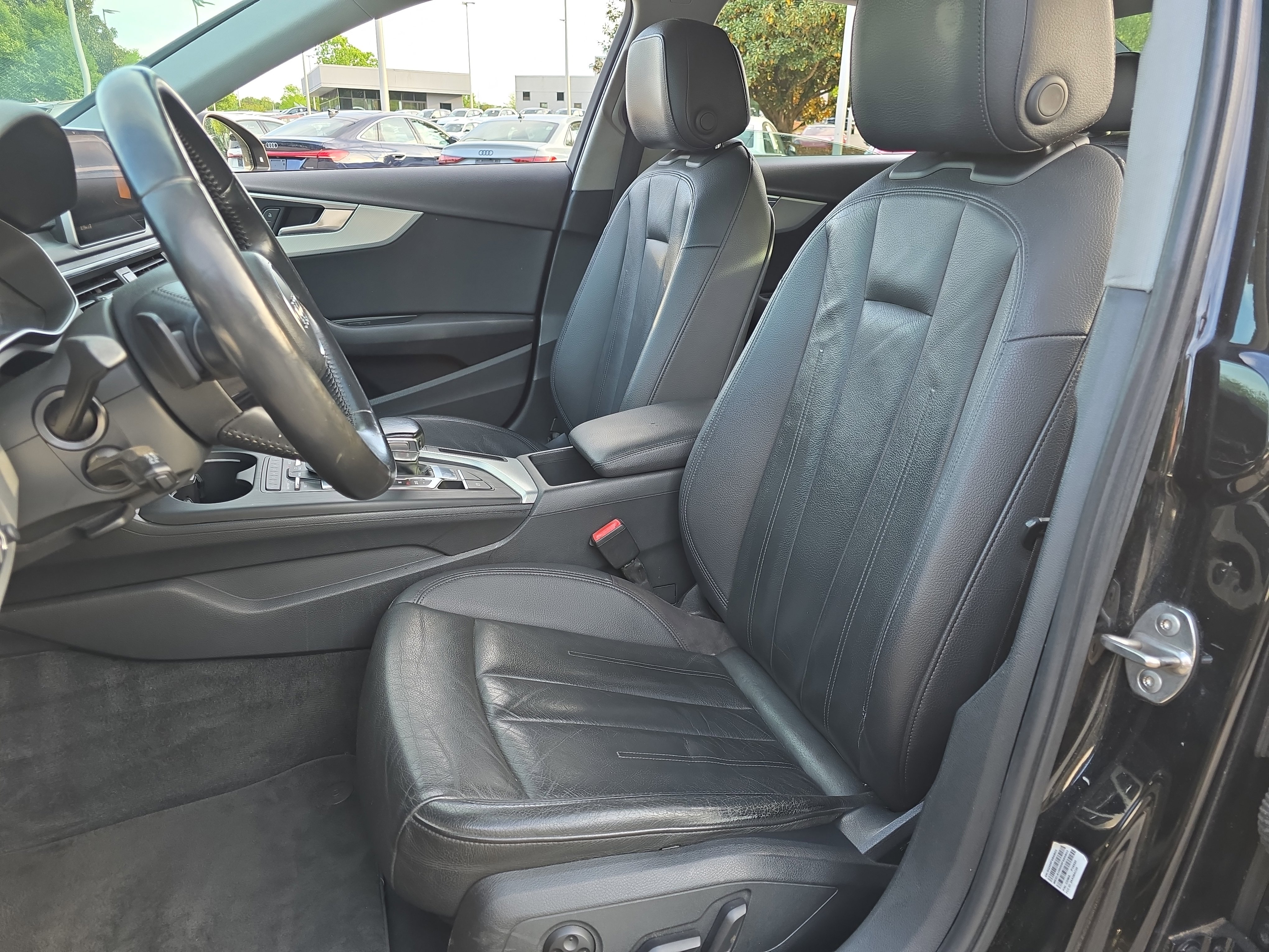 Used 2017 Audi A4 2.0T Premium w/ Audi MMI Navigation Plus image 14