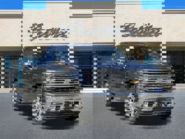 Used 2022 Chevrolet Silverado 1500 LTZ w/ LTZ Premium Package
