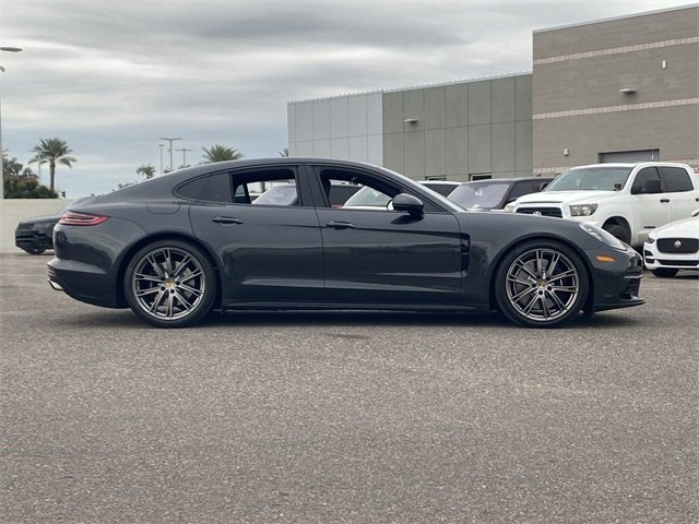 Used 2019 Porsche Panamera 4 image 5
