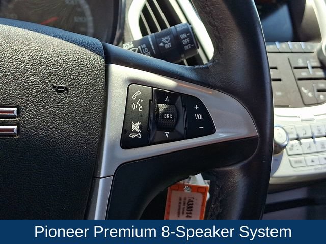 Used 2015 GMC Terrain SLT w/ Chrome Edition AWD/4WD image 8