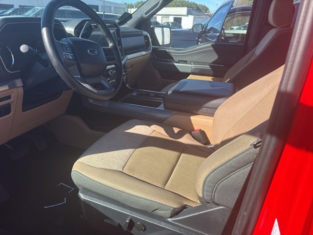 Used 2023 Ford F150 XLT w/ Equipment Group 302A High image 10