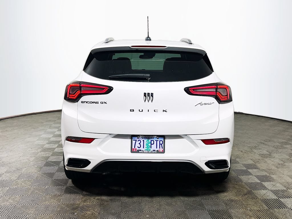 Used 2024 Buick Encore GX Avenir w/ Avenir Convenience Package FWD image 6