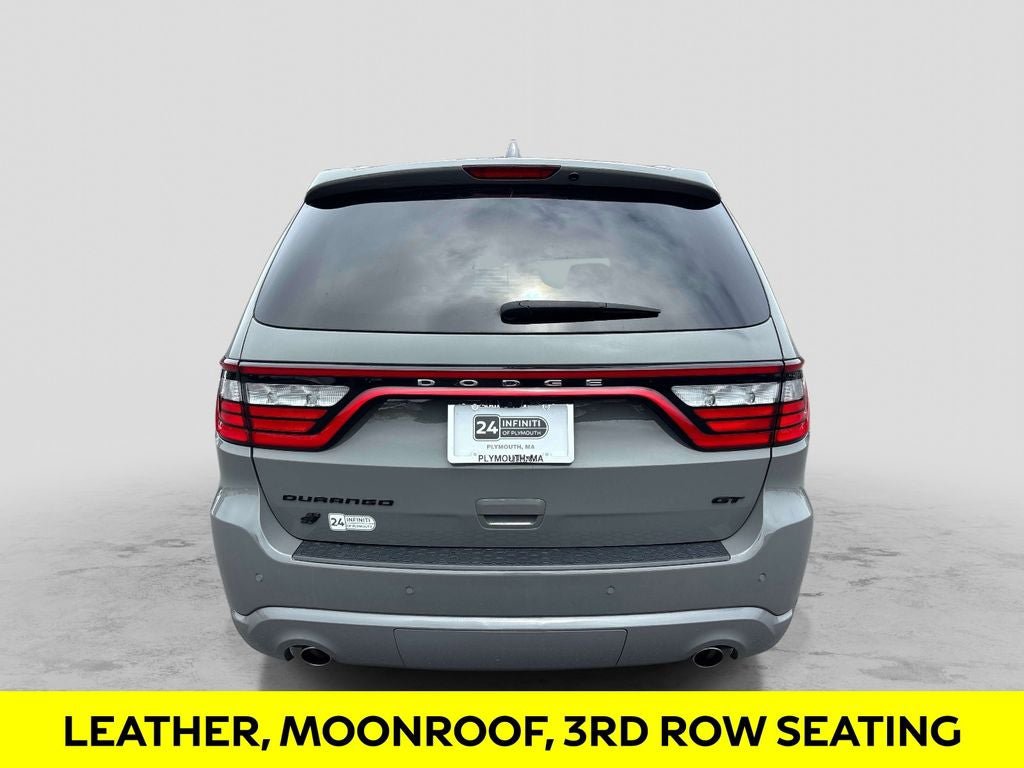 Used 2020 Dodge Durango GT AWD/4WD image 2
