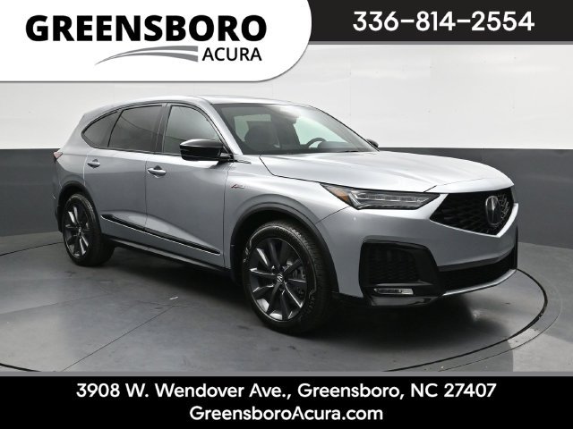 New 2026 Acura MDX A-Spec AWD/4WD 360° Tour