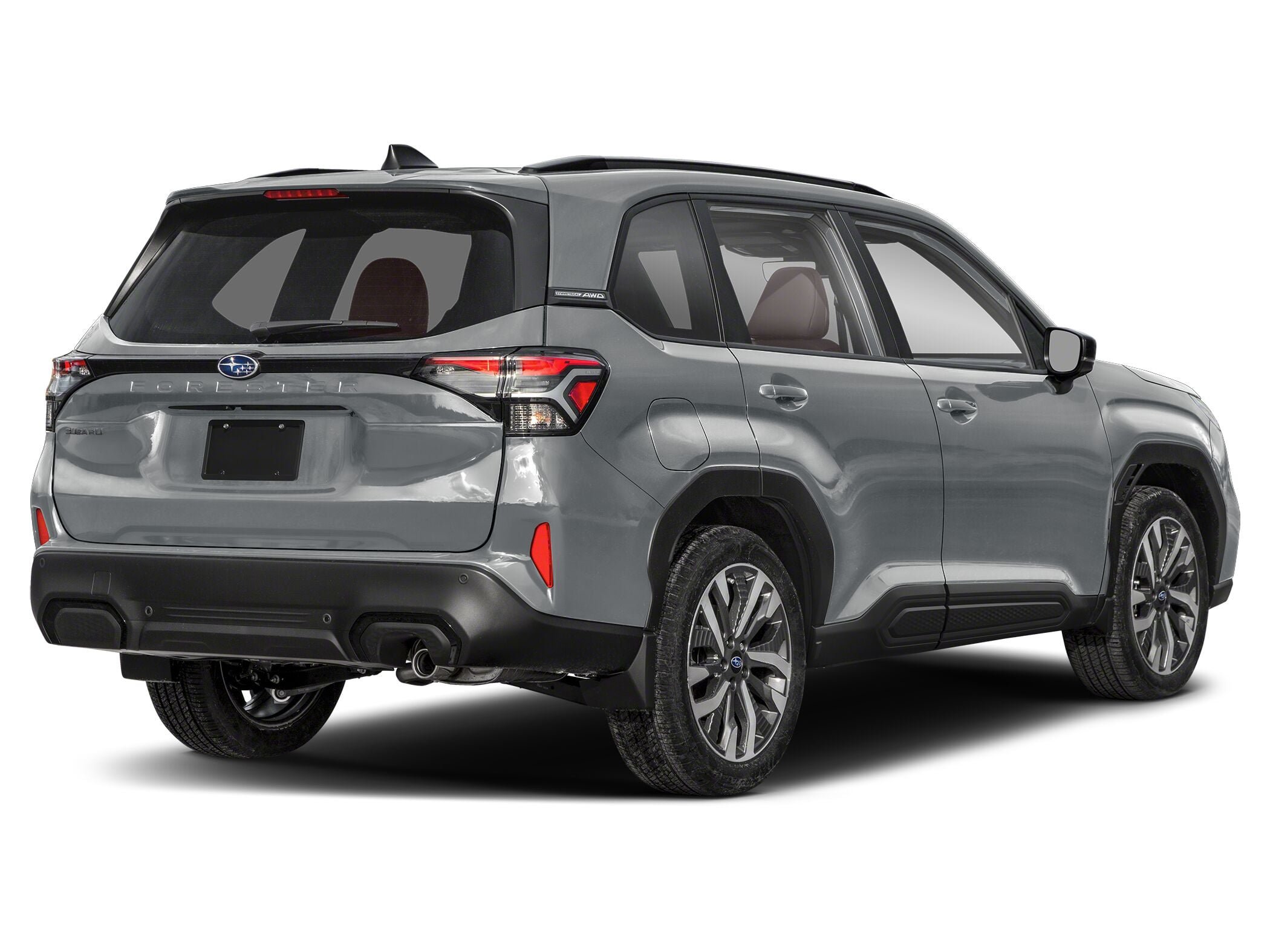 New 2026 Subaru Forester Touring AWD/4WD image 2
