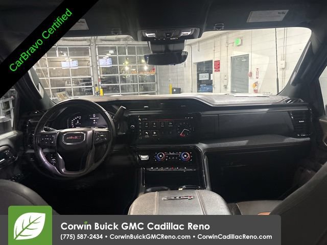 Certified 2024 GMC Sierra 3500 AT4 w/ Technology Package AWD/4WD image 31