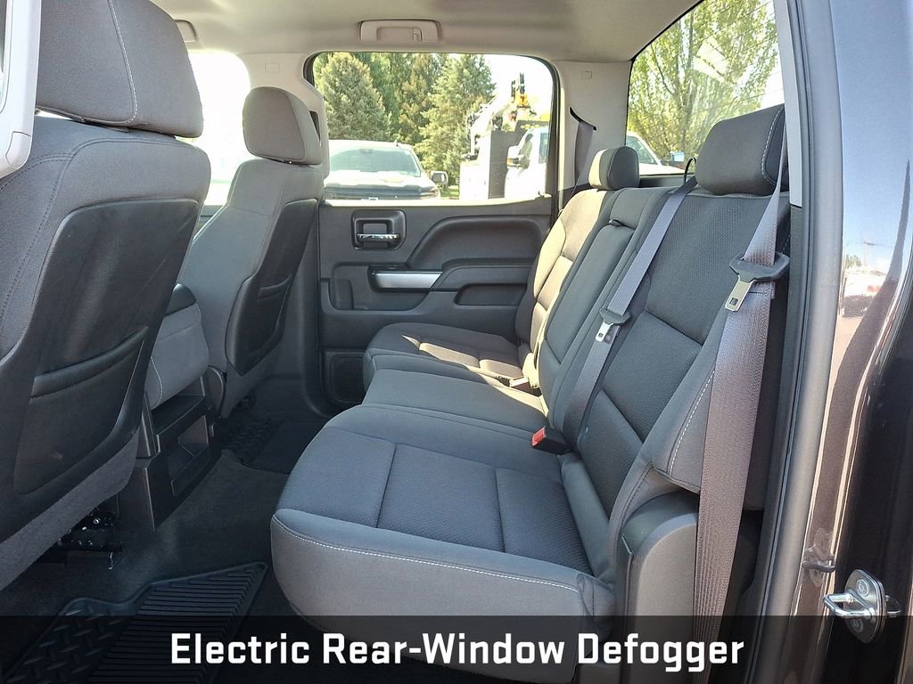 Used 2015 Chevrolet Silverado 1500 LT w/ All Star Edition AWD/4WD image 13