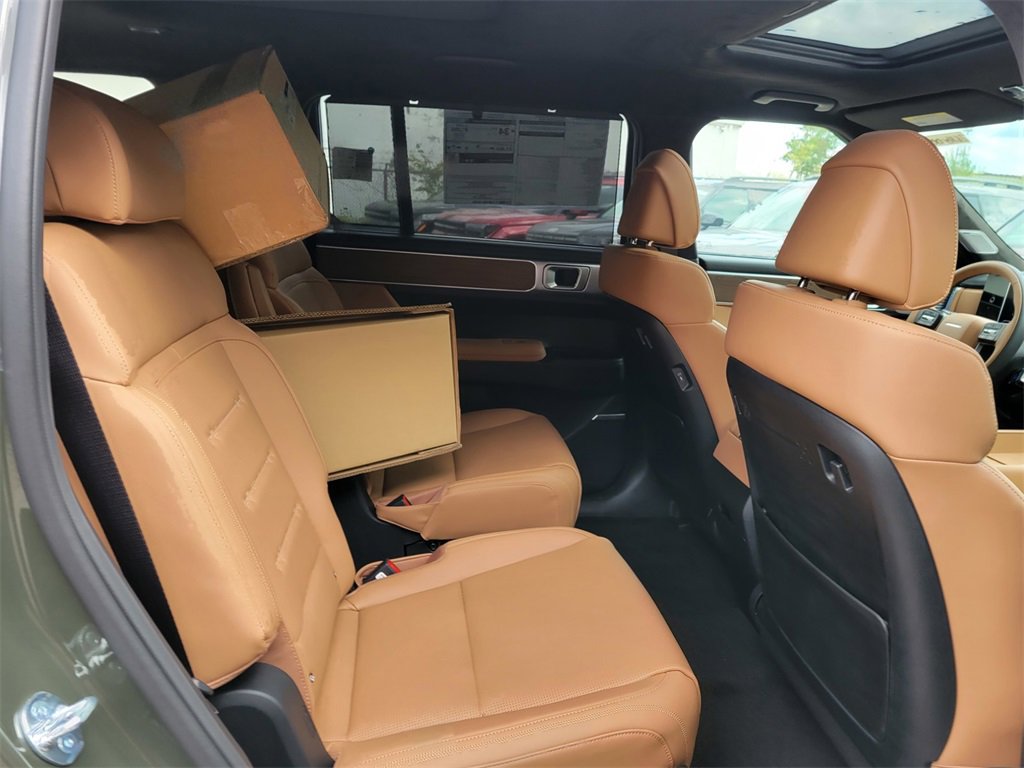 New 2026 Hyundai Santa Fe Calligraphy image 18