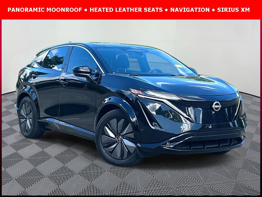 Certified 2023 Nissan Ariya FWD