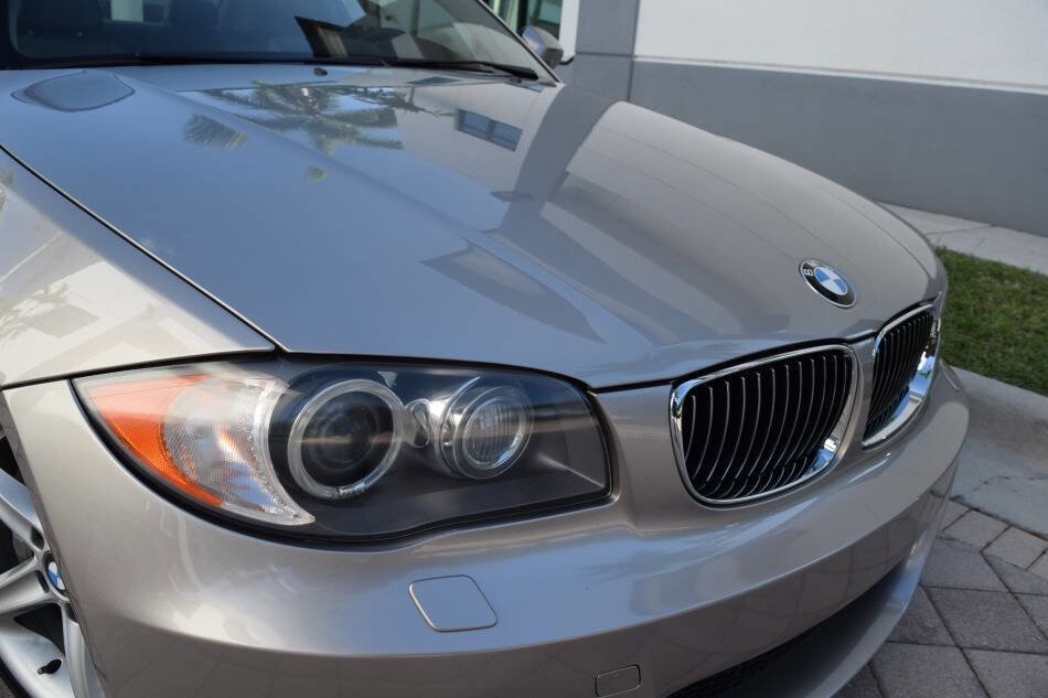 Used 2011 BMW 135i Coupe RWD image 10