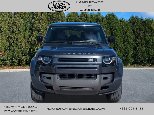 Used 2026 Land Rover Defender 130 S AWD/4WD image 2