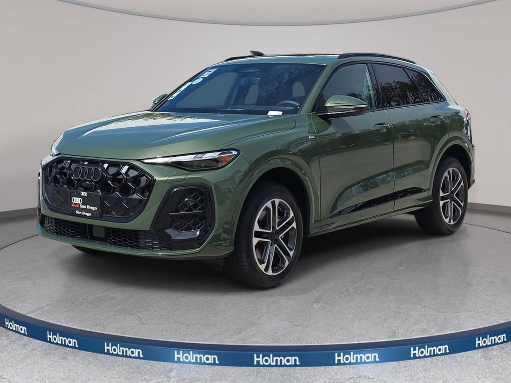 New 2026 Audi Q5 2.0T