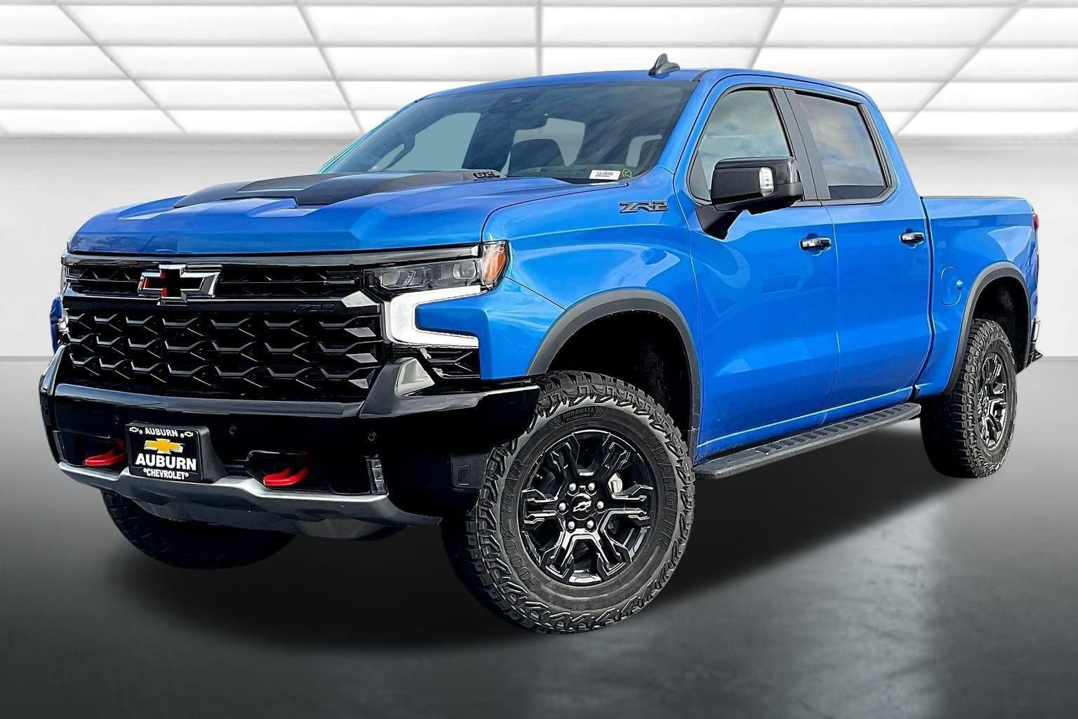 New 2026 Chevrolet Silverado 1500 ZR2 w/ LPO, Dark Essentials Package video 2