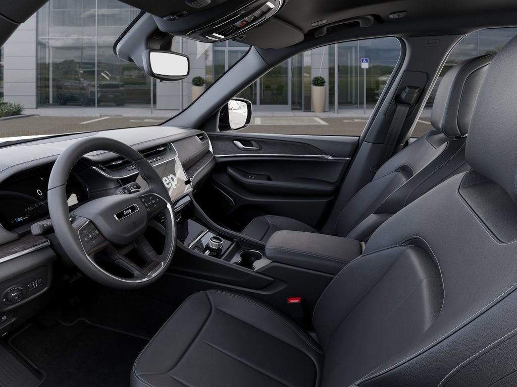 New 2026 Jeep Grand Cherokee L Limited AWD/4WD image 22