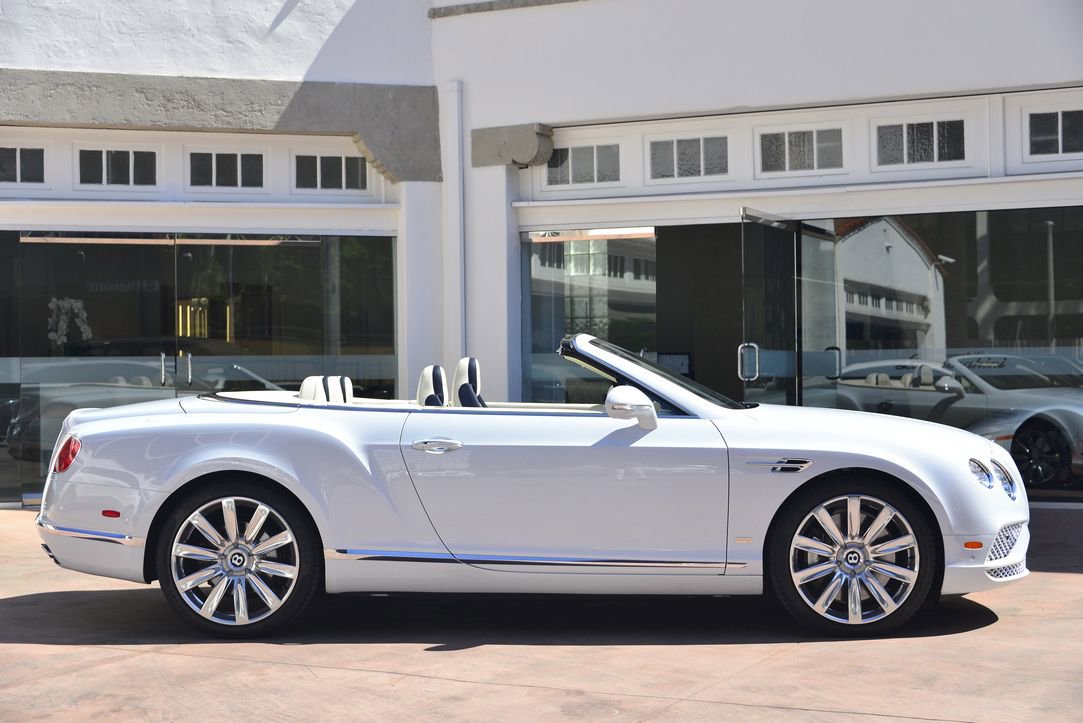 Used 2018 Bentley Continental GT image 5